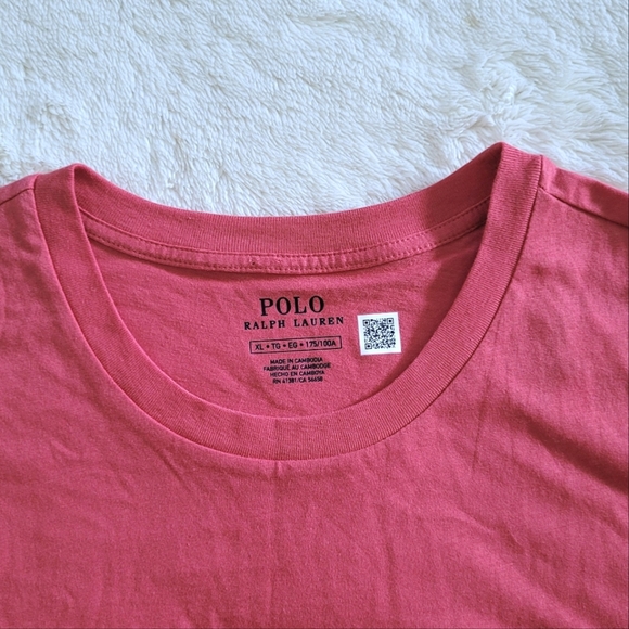 POLO🏇 by Ralph Lauren Embroidered🪡 Logo Top - NWT - Picture 4 of 13